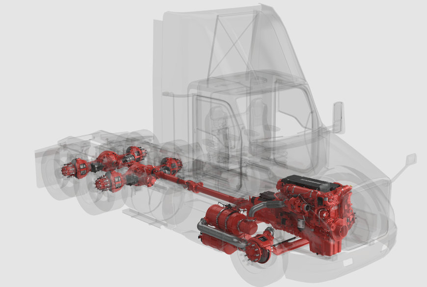 Exploring The 2027 X15 Integrated Powertrain Auto Innovations